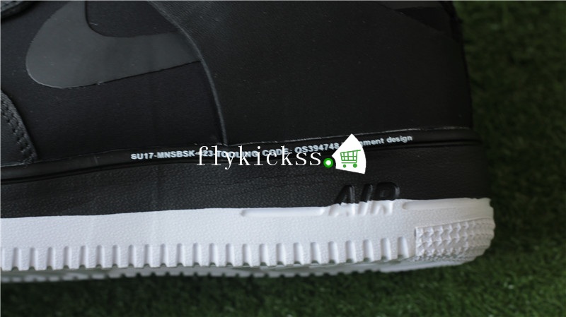 Nike Special Field Air Force 1 AF1 Black White